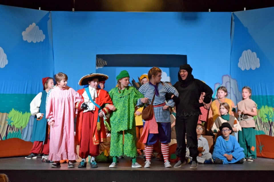Missoula Peter and Wendy