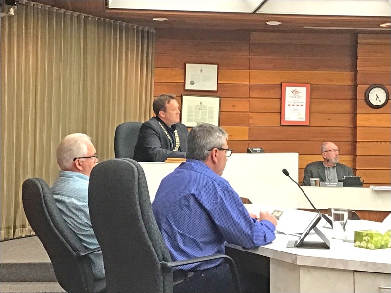 North Battleford city council has given its approval to a new collective bargaining agreement with t