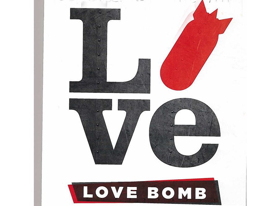 love bomb
