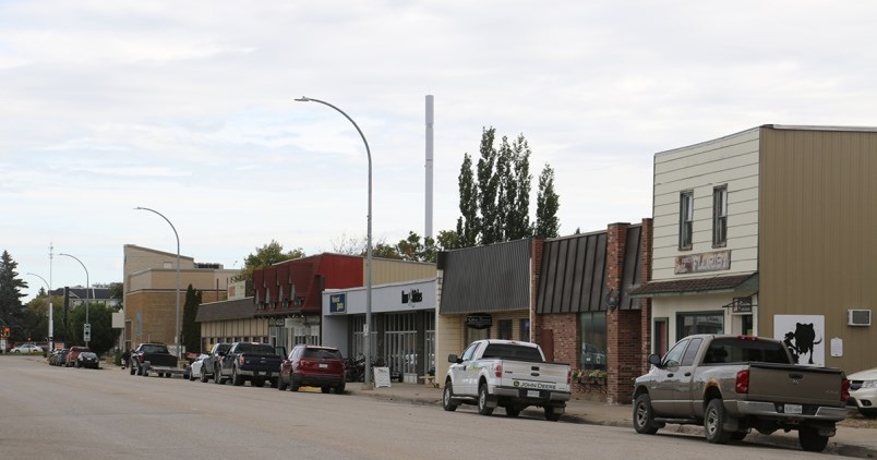 Store fronts Humboldt