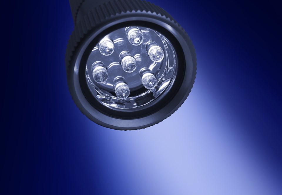 Flashlight