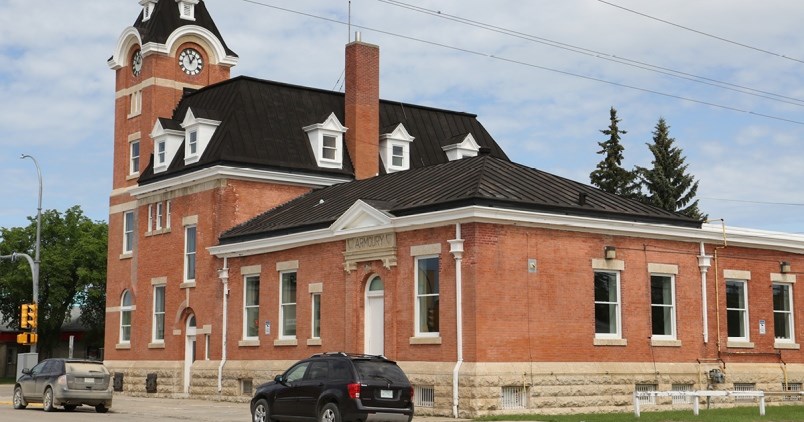 post-office