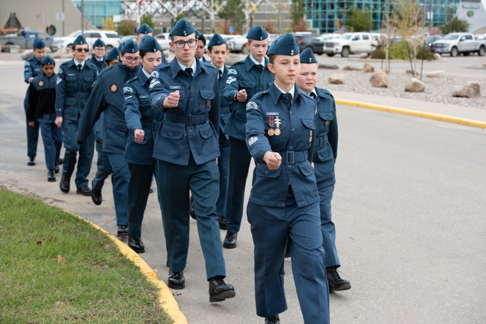 Air Cadets March