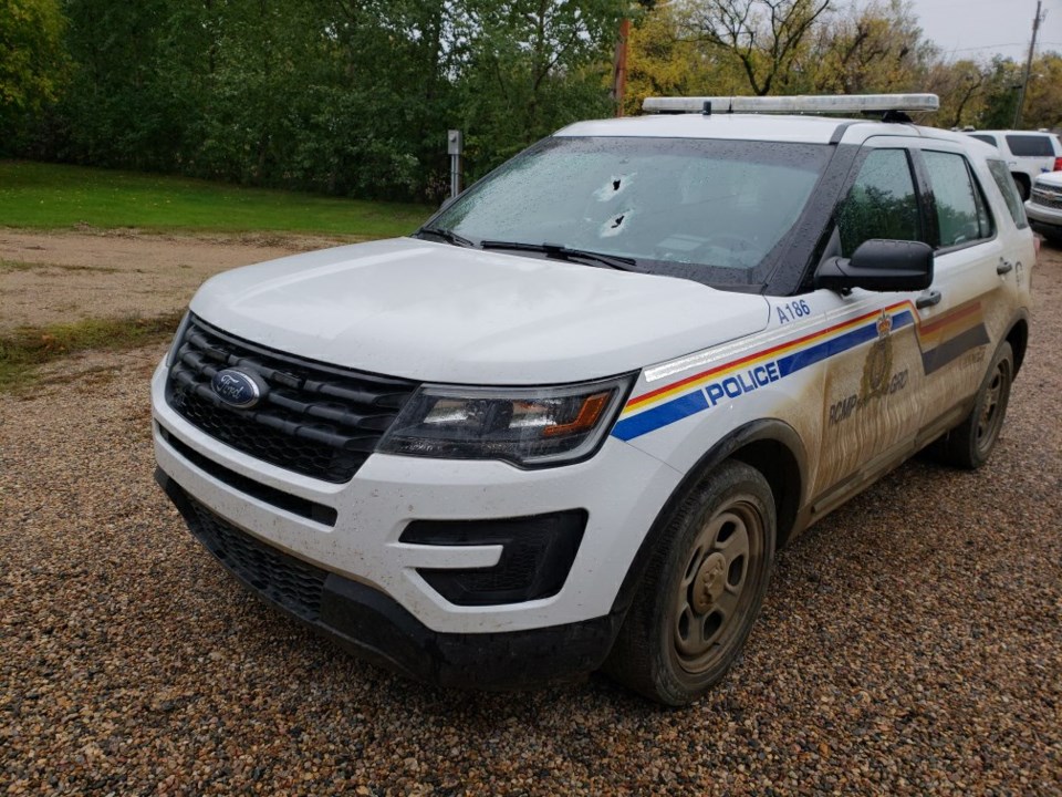 Carnduff RCMP