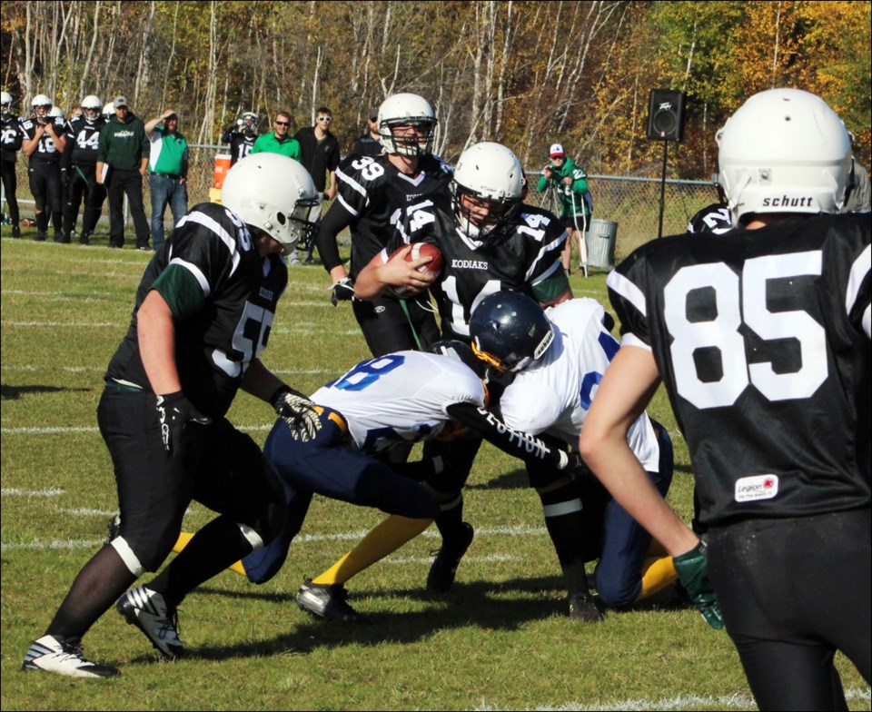 kodiaks football