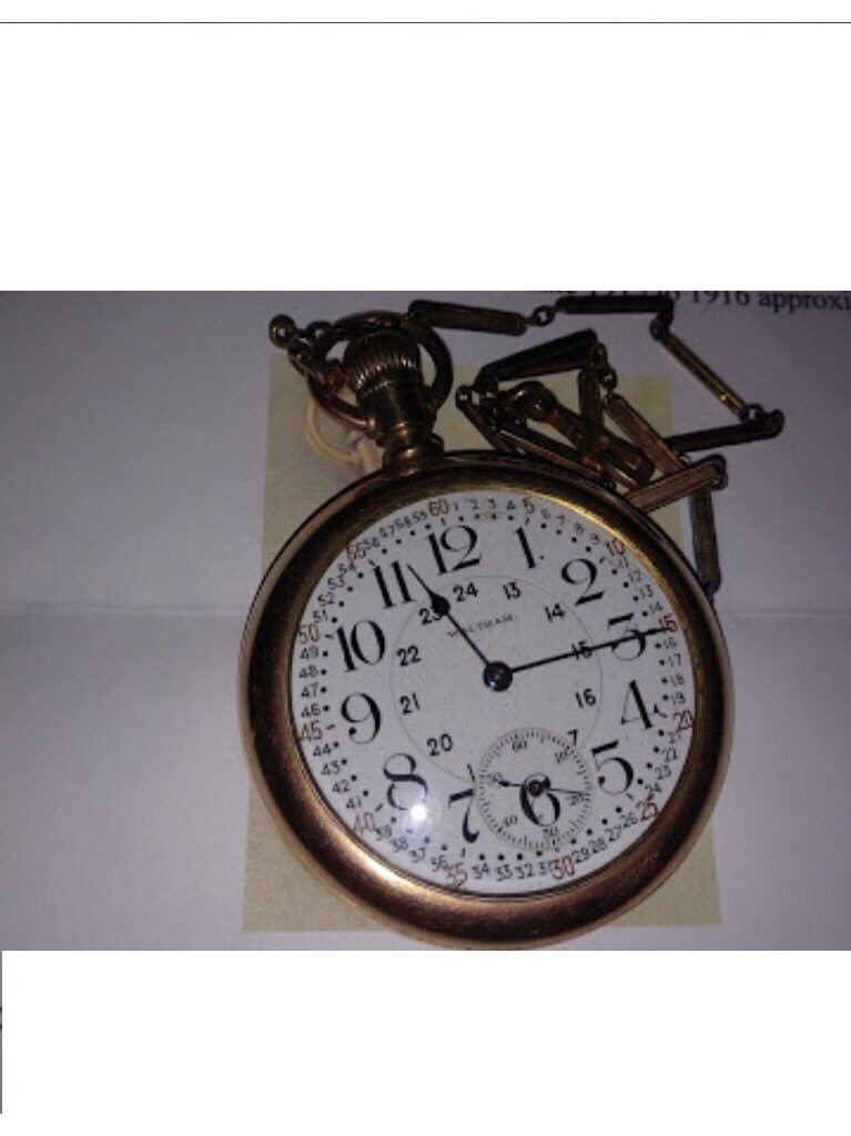 Pocket Watch