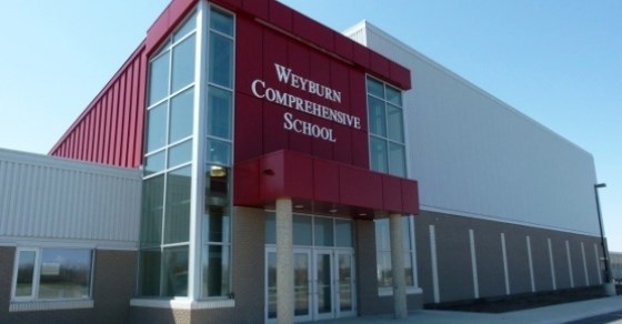Weyburn Comp School