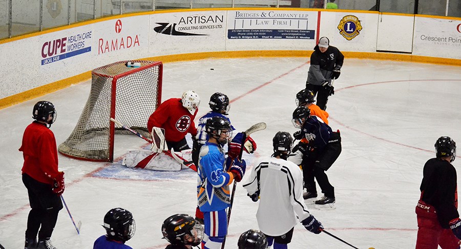 hockey school