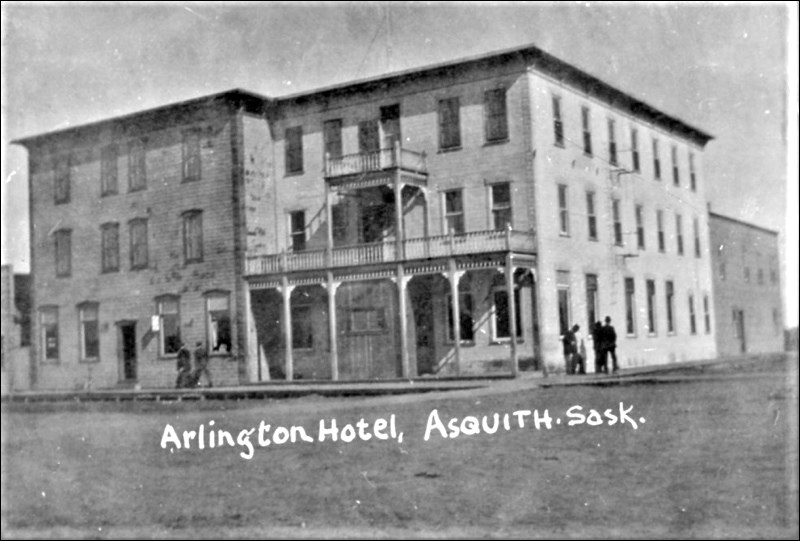 ‘A Real Good Citizen’ – Emma Brown of Asquith’s Arlington Hotel_1