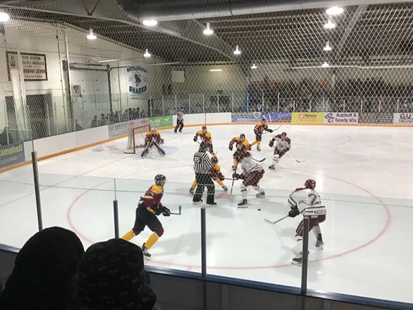 Battleford Arena