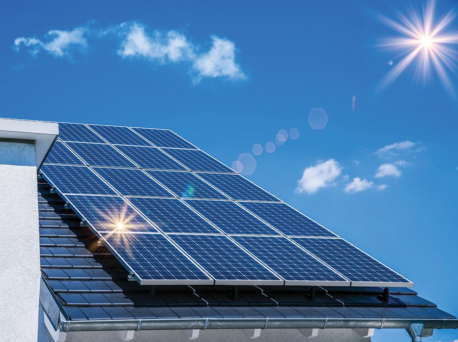 solar panel pic