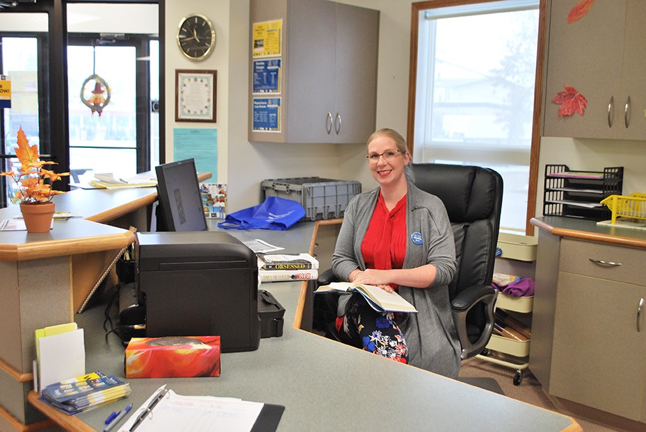 Jenn Sedor Library