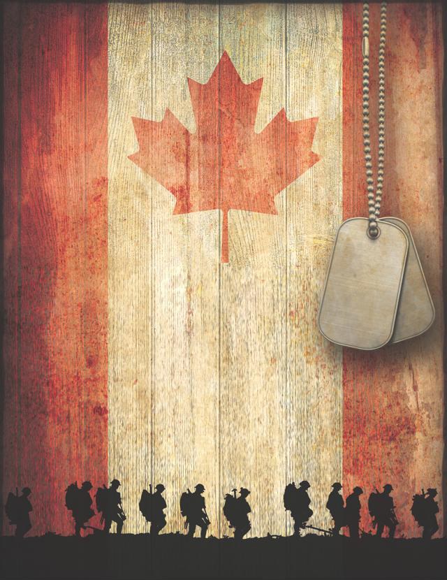 Canadian Military