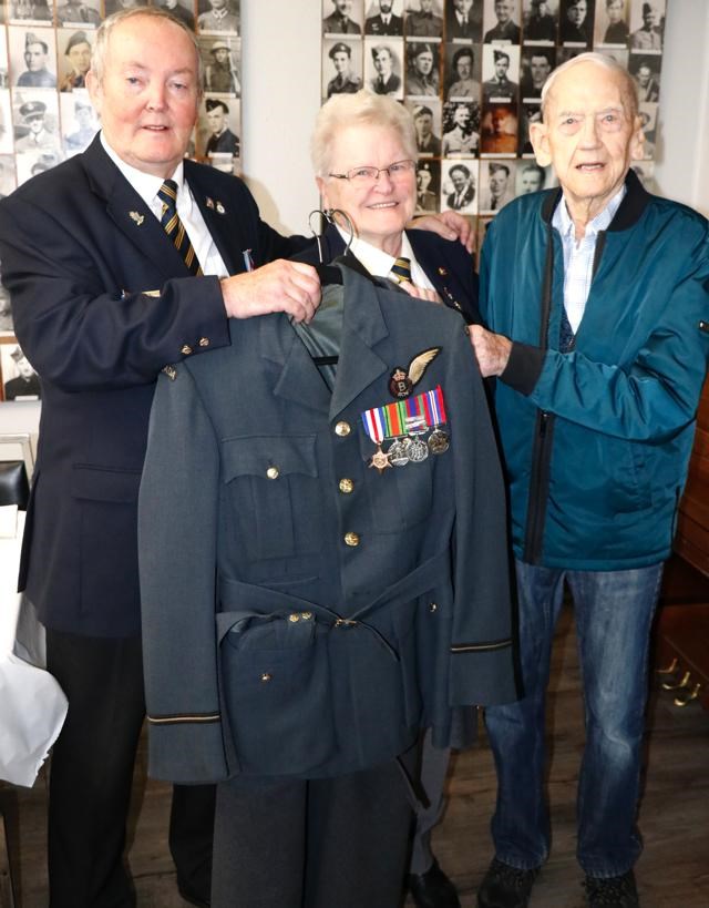 Don Goranson donation