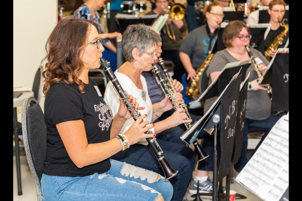 The North Battleford City Kinsmen Band is 70 years old, and there were events in the works this weekend to celebrate the occasion.