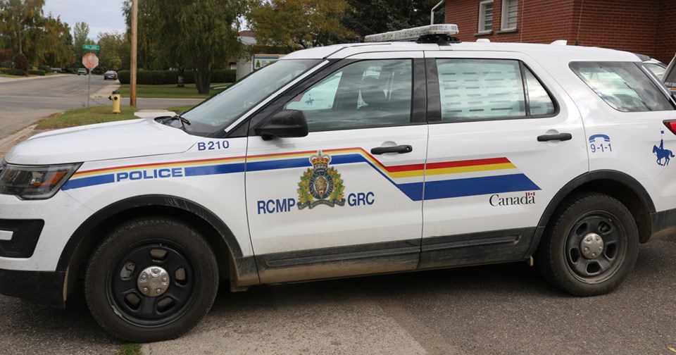 Humboldt RCMP