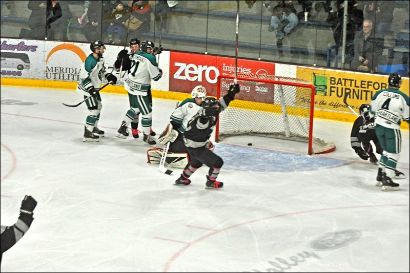 North Stars - La Ronge