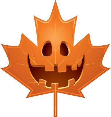 halloween maple