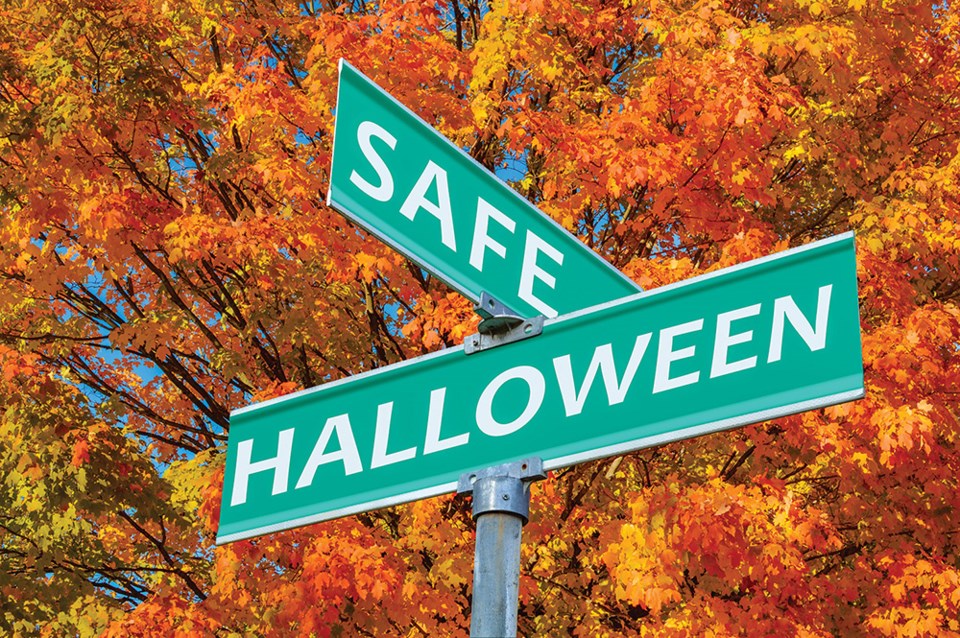 safe halloween