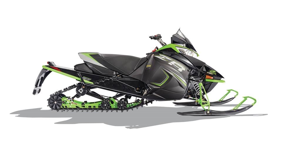 Snowmobile