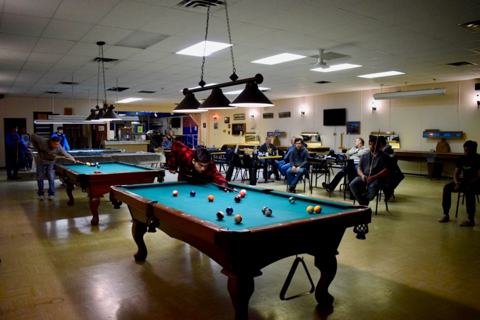 pool tournament