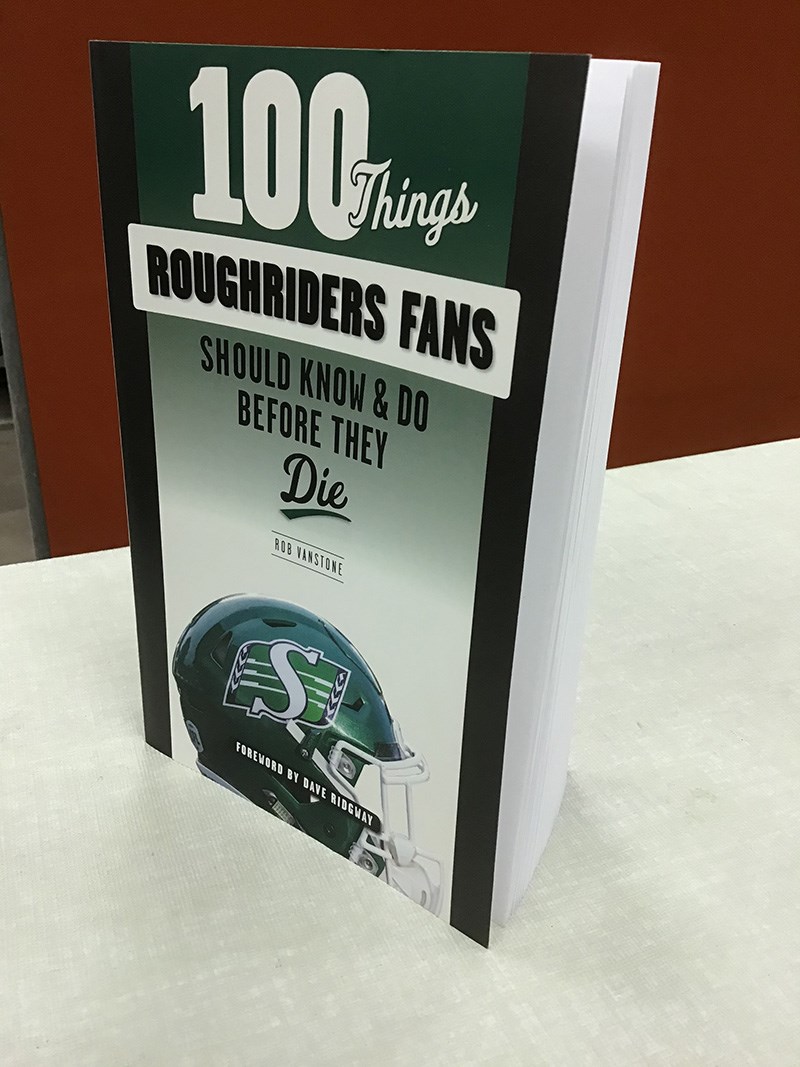 riders book vanstone