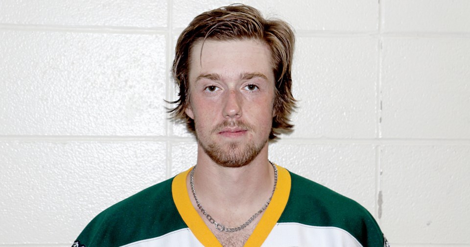 Jackson Bohan Humboldt Broncos