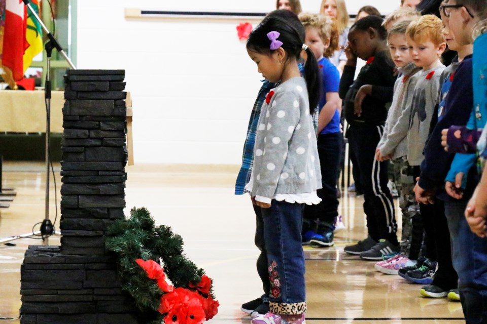 laying of the wreaths