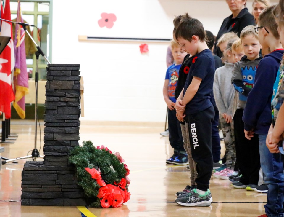 laying of the wreaths