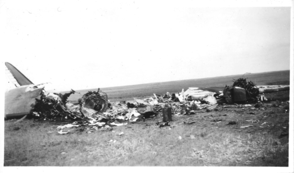 RCAF Crash 2