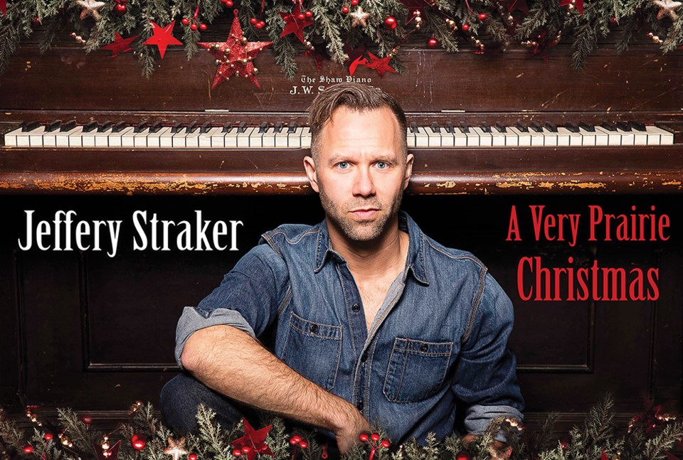 straker xmas