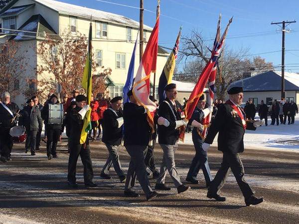 North Battleford. All photos by John Cairns