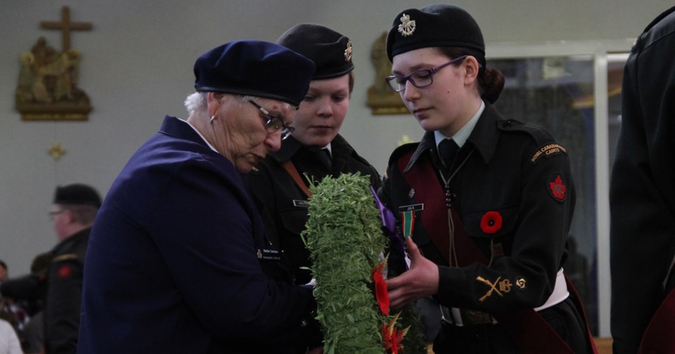 Remembrance Day Humboldt 2019