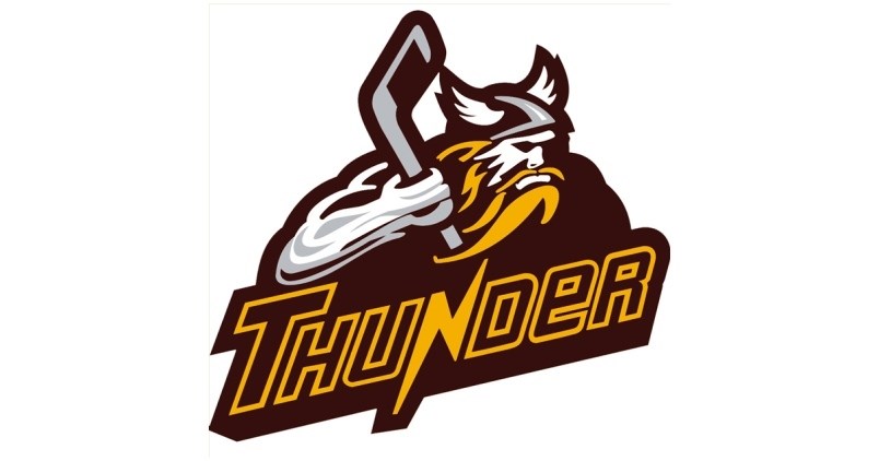 Carrot River Outback Thunder Logo