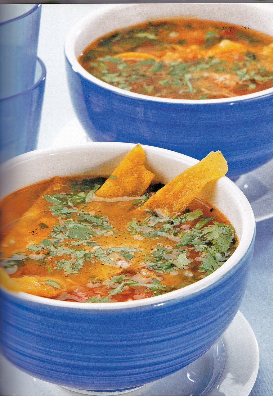 Tortilla Soup