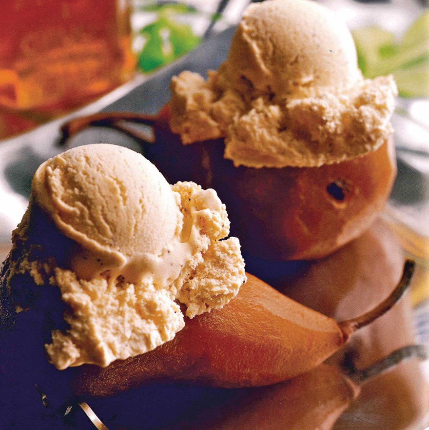 Chai Ice Cream