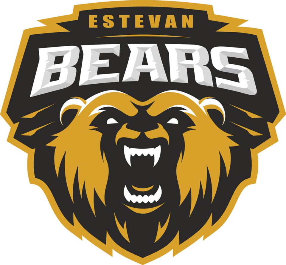 Estevan Bears logo