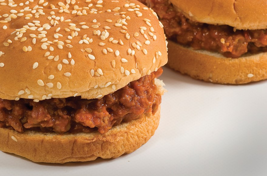 Classic Sloppy Joes