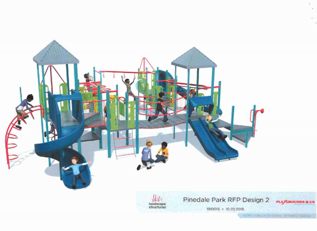 Pinedale Playground