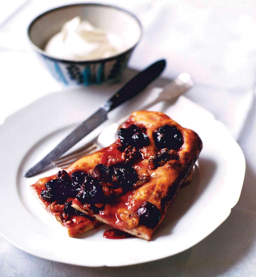 Sticky Grape Schiacciata