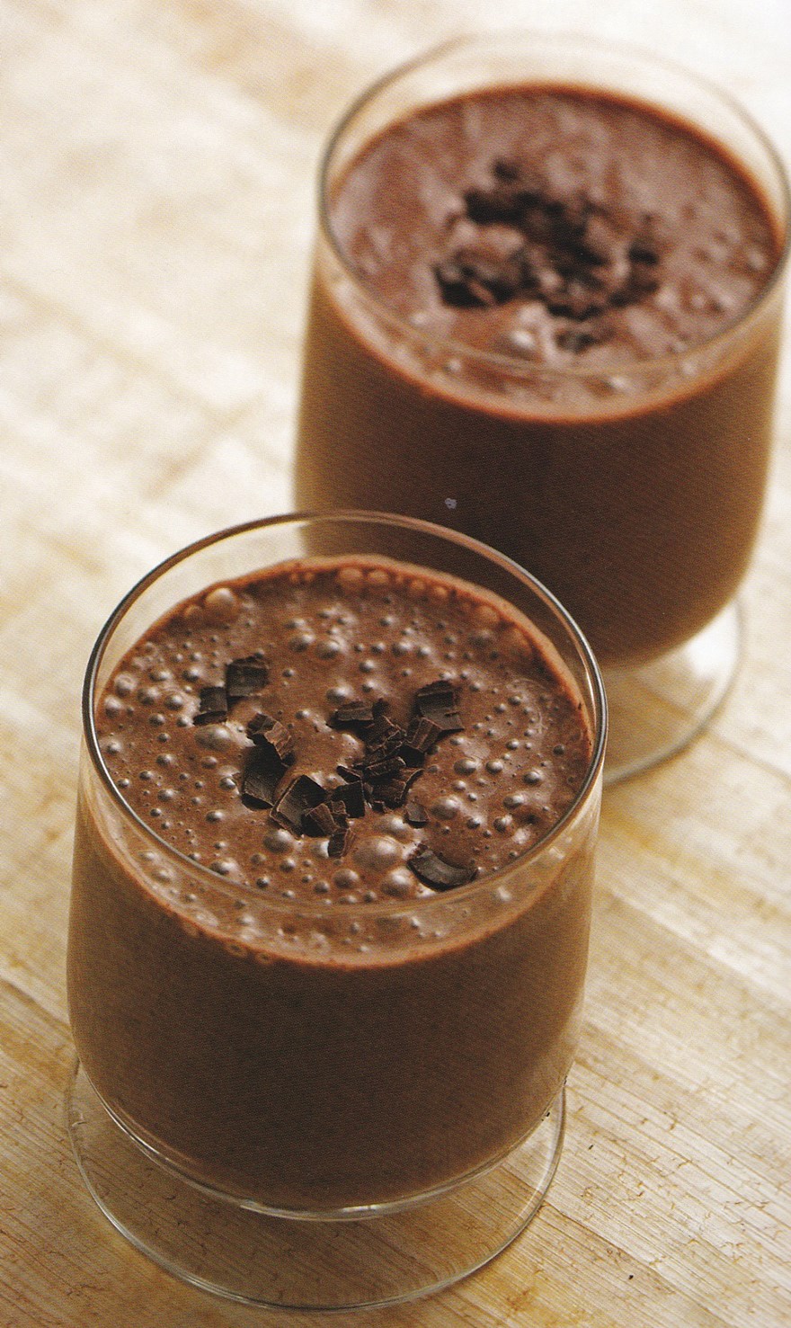 Banana Chocolate Smoothie