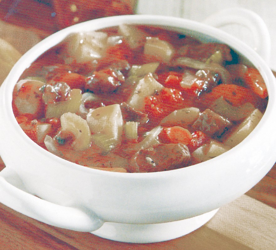Harvest Beef Stew