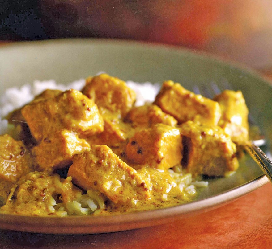 Pork or Lamb Vindaloo