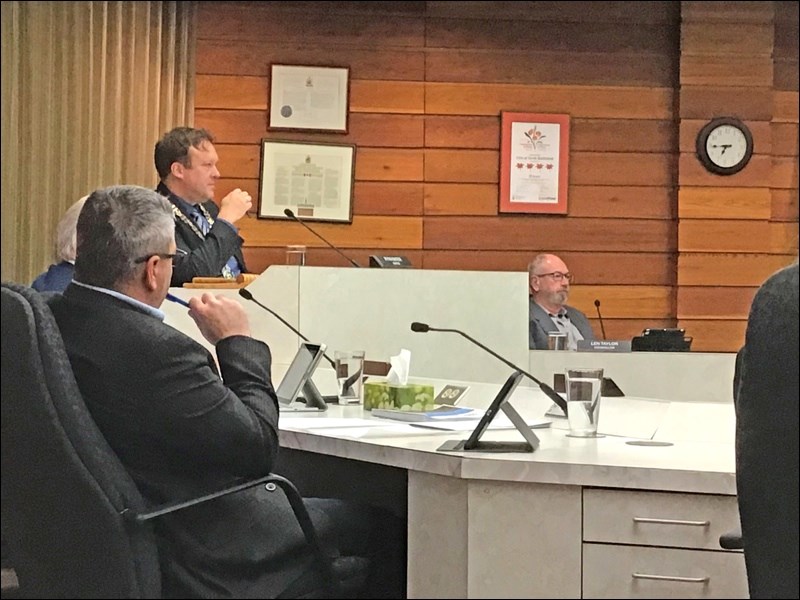 North Battleford city council has officially adopted the Parking Study