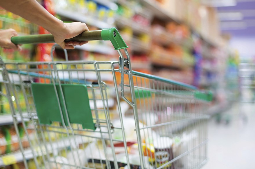 grocery bill