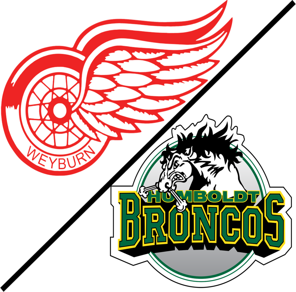 red wings broncos