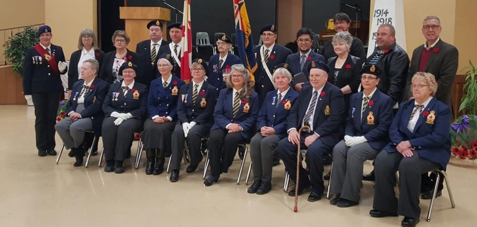 Norquay Remembrance Day