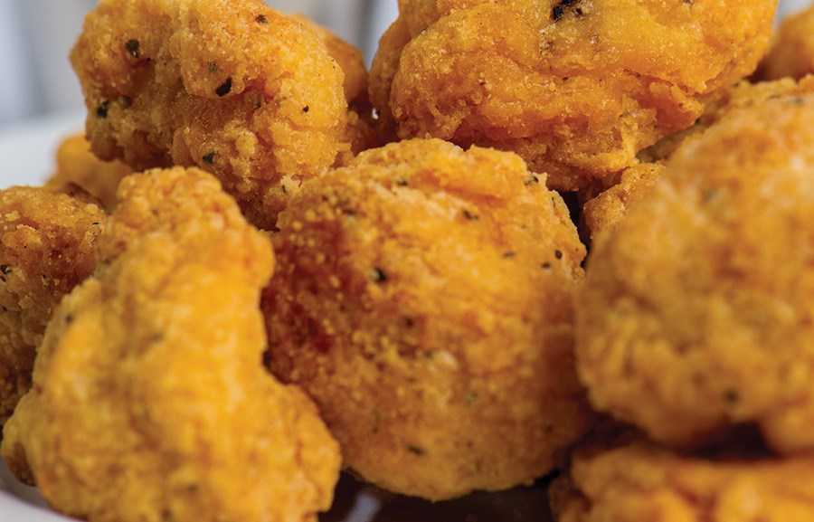 popcorn chicken pic