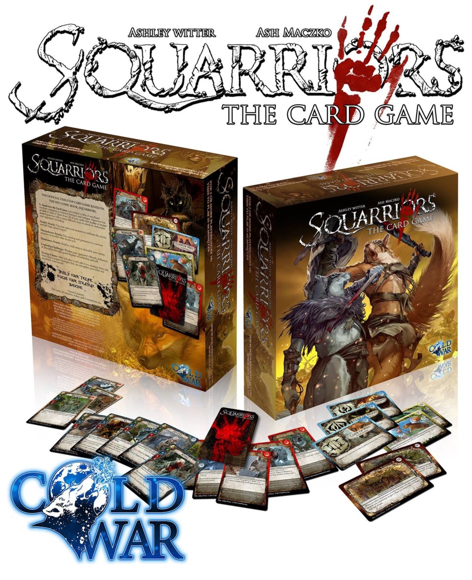 Squarriors