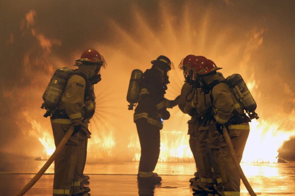 firefighting